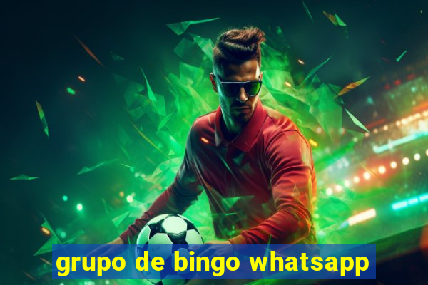 grupo de bingo whatsapp